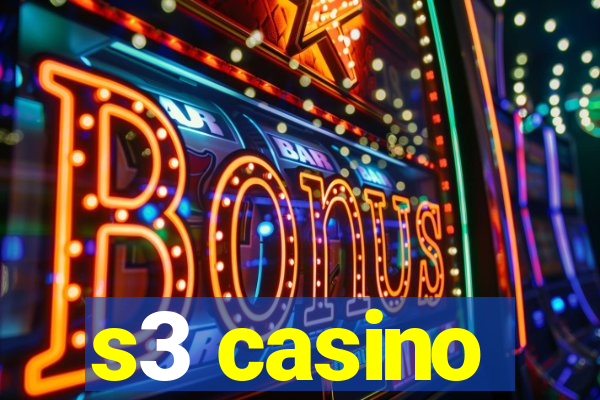 s3 casino